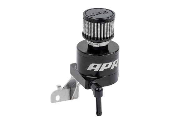 APR DQ500 TRANSMISSION CATCH CAN AND BREATHER SYSTEM - 0