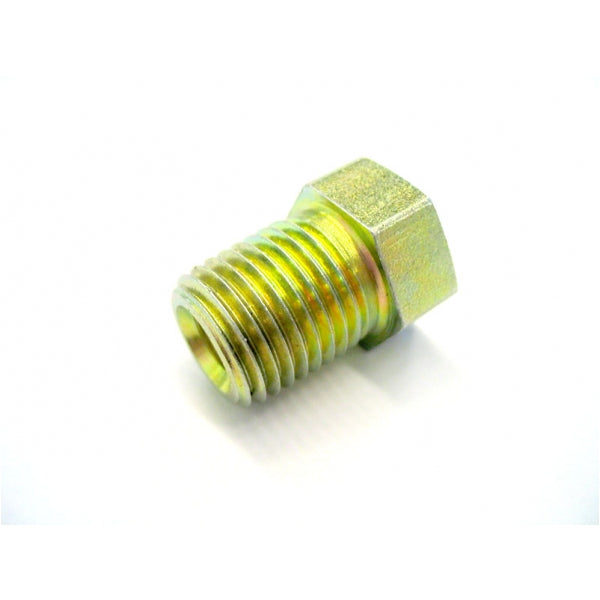 1/4" MNPT TO 1/8" FNPT ADAPTOR FITTING