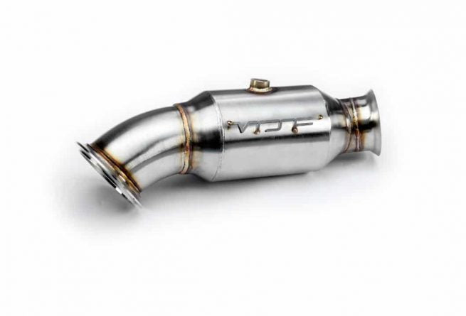 VRSF N55 Downpipe Upgrade for 2012 – 2018 BMW M135i, M235i, M2, 335i & 435i F20/F21/F22/F30/F32/F33/F87 - 0