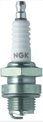 NGK Standard Spark Plug Box of 10 (AB-6)