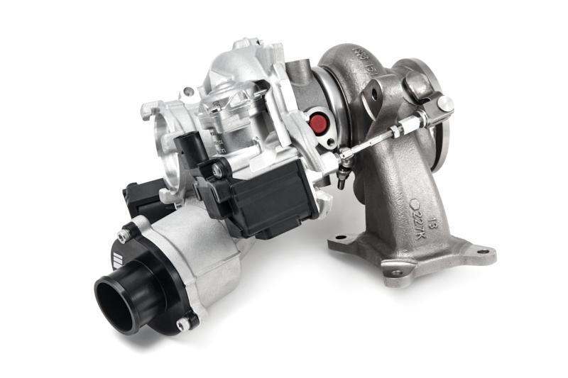 HPA FR450 - IS38 HYBRID TURBO UPGRADE - MQB 2.0T