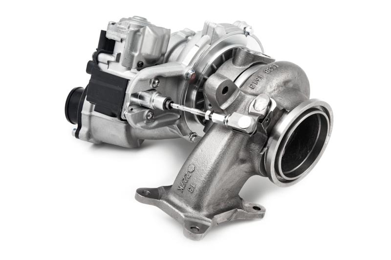 HPA FR450 - IS38 HYBRID TURBO UPGRADE - MQB 2.0T