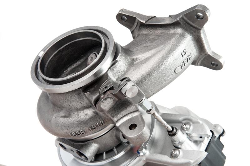 HPA FR450 - IS38 HYBRID TURBO UPGRADE - MQB 2.0T