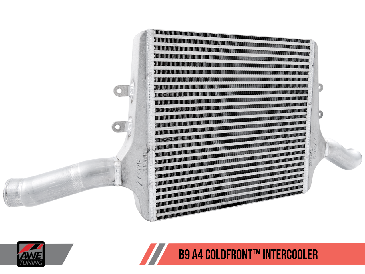 AWE ColdFront Intercooler for B9 2.0T