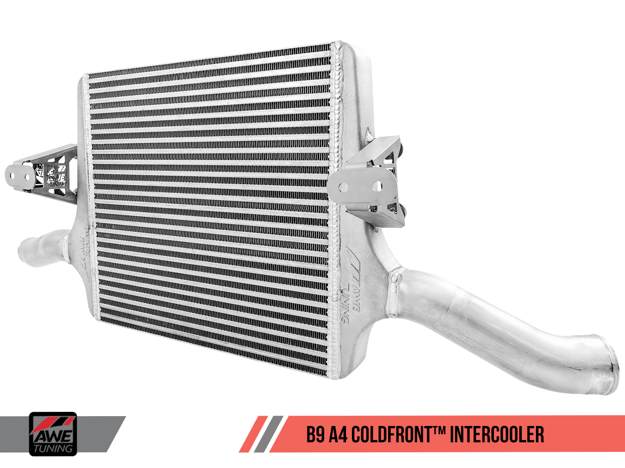 AWE ColdFront Intercooler for B9 2.0T