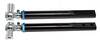 SPL Parts 89-94 Nissan 240SX (S13) / 89-94 Nissan Skyline (R32) Front Tension Rods