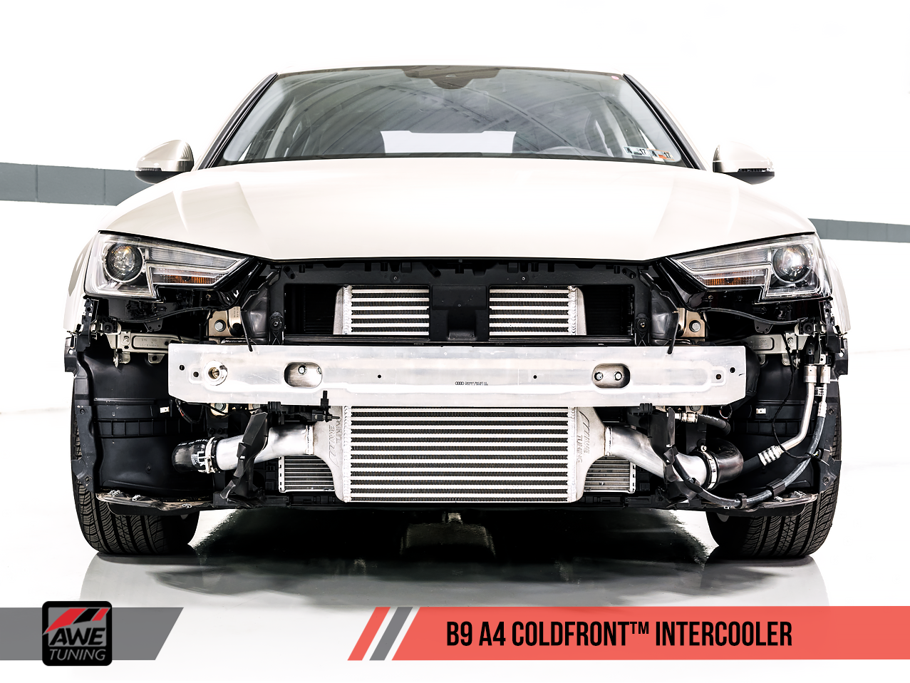 AWE ColdFront Intercooler for B9 2.0T