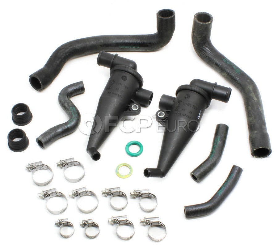 BMW PCV Breather System - S62PCVKIT