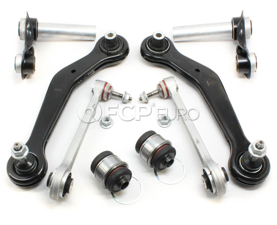 BMW 8-Piece Control Arm Kit - E53CAKITL