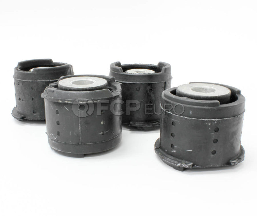 BMW Basic Subframe Bushing Kit Rear (E46 E83) - E46SUBKIT