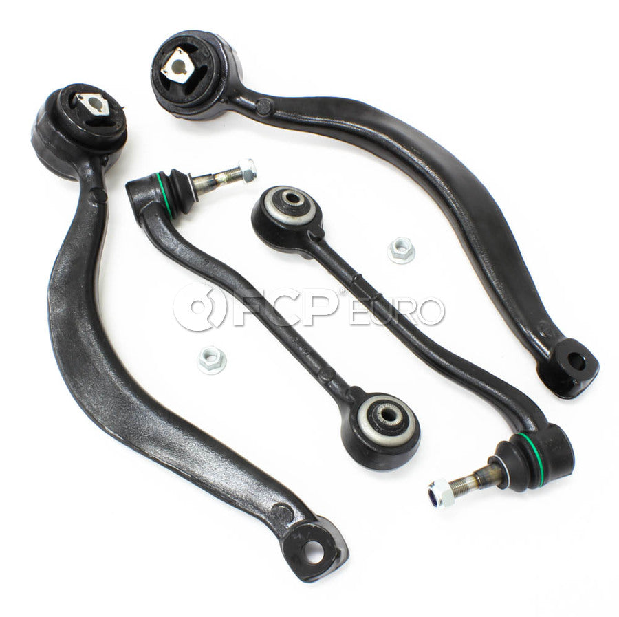 BMW 4-Piece Control Arm Kit (E53 X5) - E534PIECEKITL