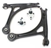 Audi Control Arm Kit - Lemforder TTCA4LEM