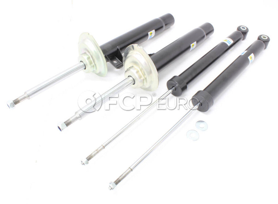 BMW Strut and Shock Kit (E46) - Bilstein B4E46STRUTKT