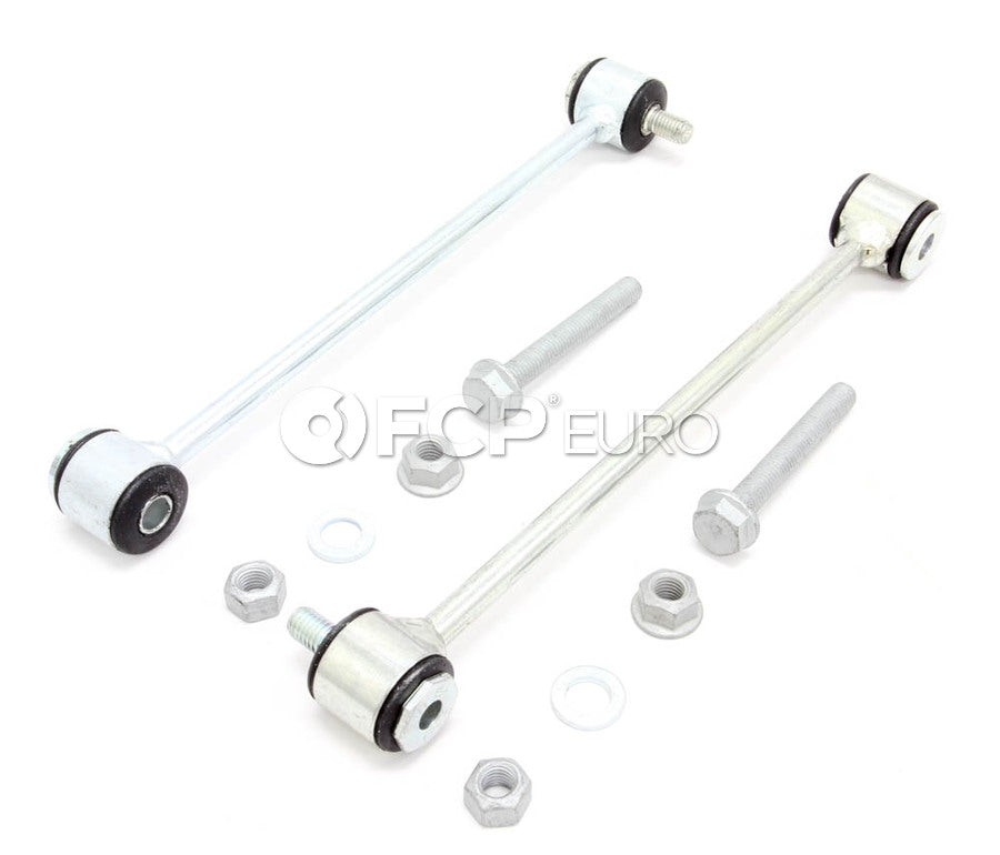 Mercedes Sway Bar Link Kit - Lemforder W211SWAYLINKKT1