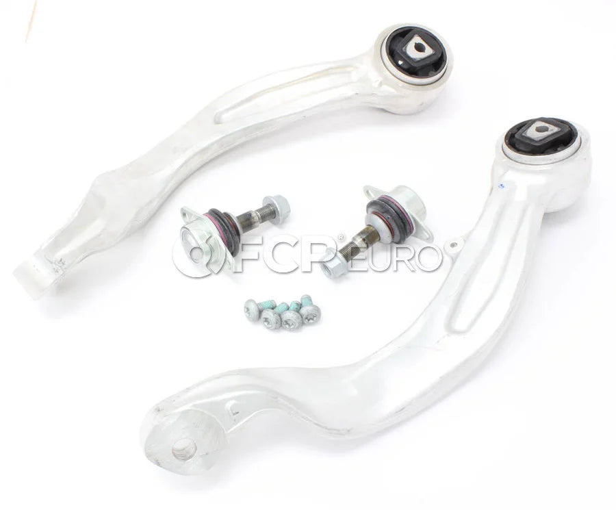 BMW 4-Piece Control Arm Kit (E60 E61) - E604PCXICAKIT1