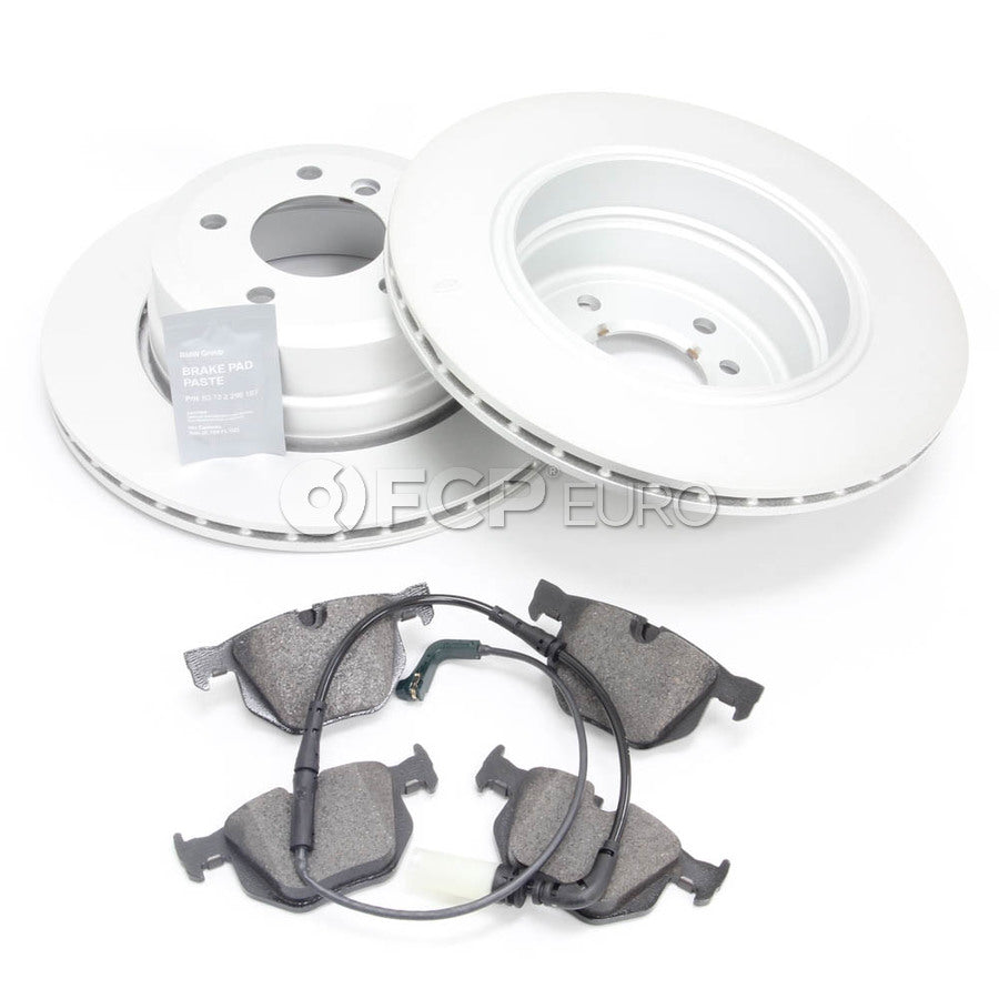 BMW Brake Kit - OEM 34216864053KTR3