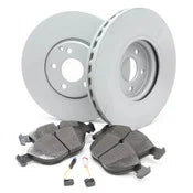 Mercedes Brake Kit - Zimmermann 516467