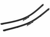 Windshield Wiper Blade Set - Valeo 61610038597