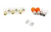 Volvo Tail Light Bulb Kit - Osram/Sylvania 7528KT