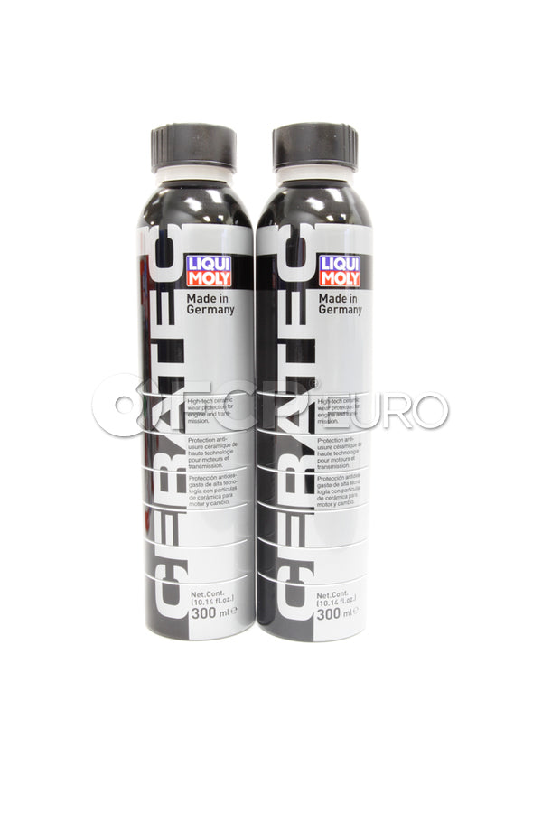 6 Cylinder Diesel Additive Kit (Step 1) - Liqui Moly LMK0009