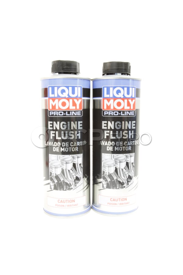 6 Cylinder Diesel Additive Kit (Step 1) - Liqui Moly LMK0009