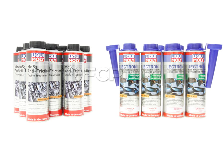 6 Cylinder Additive Kit (Step 2) - Liqui Moly LMK0004