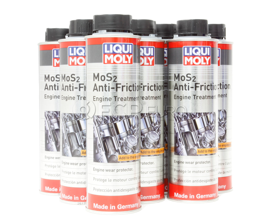 6 Cylinder Additive Kit (Step 2) - Liqui Moly LMK0004 - 0