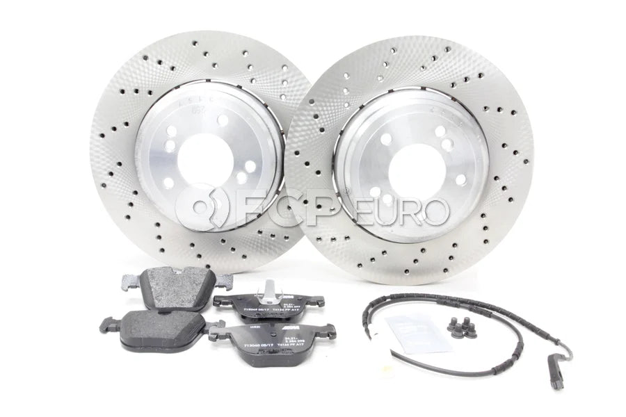 BMW Brake Kit - OE Supplier 34212283803KT