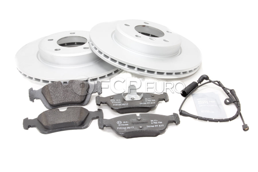 BMW Brake Kit - OEM 34116855152KTF