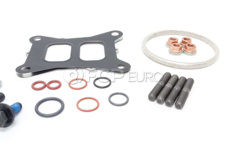 VW Turbocharger Installation Kit - Genuine VW 534932