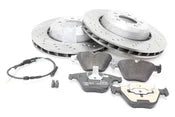 BMW Brake Kit - Genuine BMW 34112283801KTF2