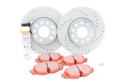 VW Brake Kit - Zimmermann Sport KIT-528851