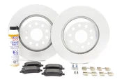 VW Brake Kit - Textar KIT-528960