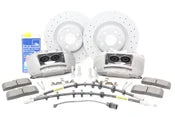 Audi Big Brake Kit (345x30mm) - Genuine Audi VW 526437