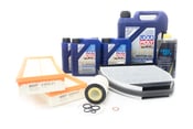 Mercedes Service B Kit - Liqui Moly SVCB204