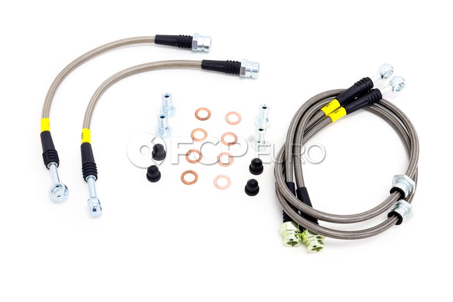 Audi VW Brake Hose Kit - StopTech KIT-528931