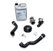 BMW Water Pump and Thermostat Replacement Kit - 11517509985KT8