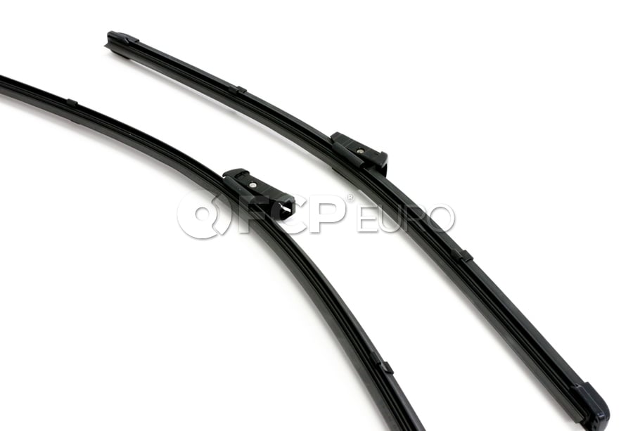 VW Wiper Blade Set - Valeo 538970 - 0