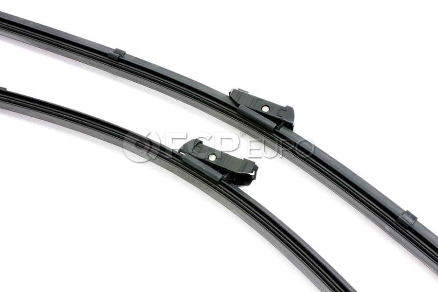 VW Wiper Blade Set - Valeo 538970