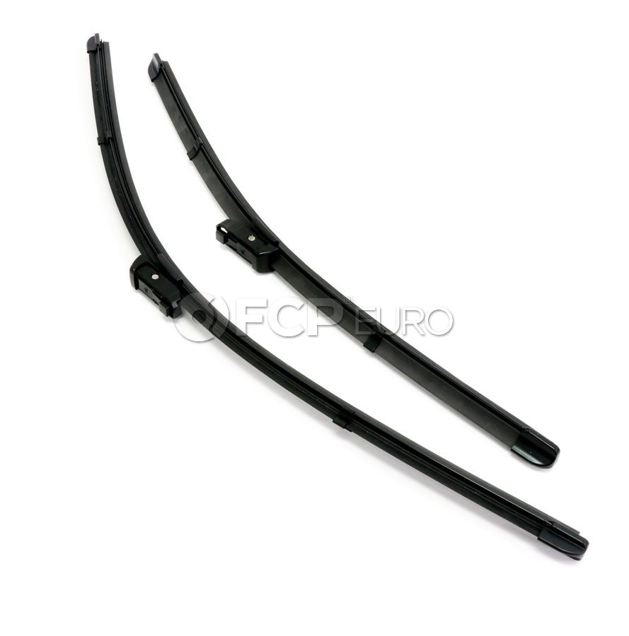 VW Wiper Blade Set - Valeo 538970