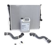 BMW Radiator Replacement Kit - 17113400013KT