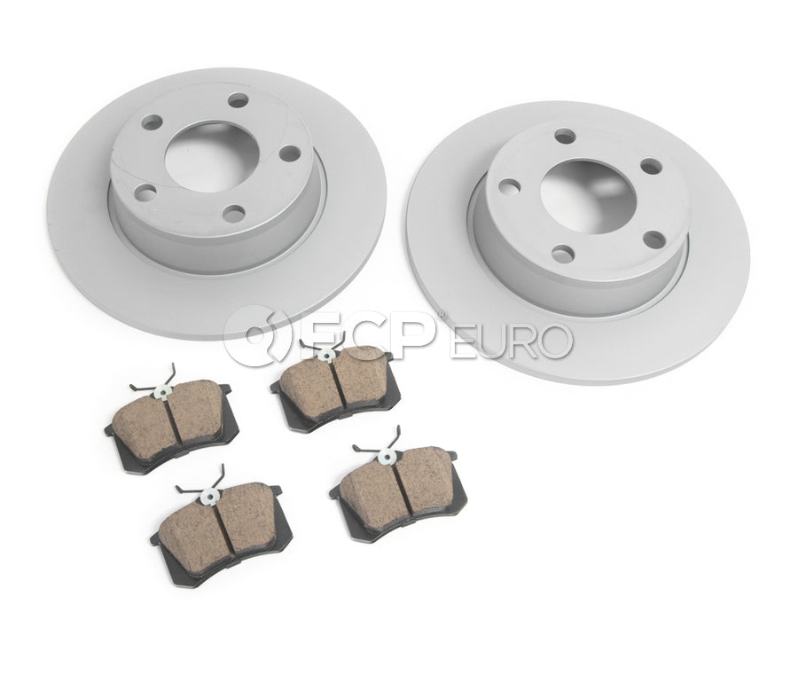 Audi Brake Kit - Textar 4B0615601BKT