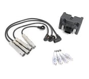 VW Ignition Coil Service Kit - NGK KIT-032905106FKT2