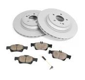 Mercedes Brake Kit - Akebono 2214230412