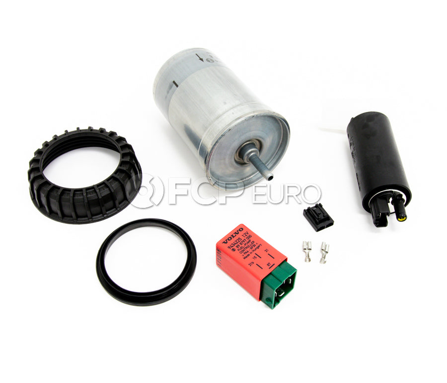 Volvo Complete Fuel Pump Service Kit - Bosch KIT-528758