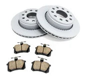 Audi Brake Kit - Zimmermann 857615601KT