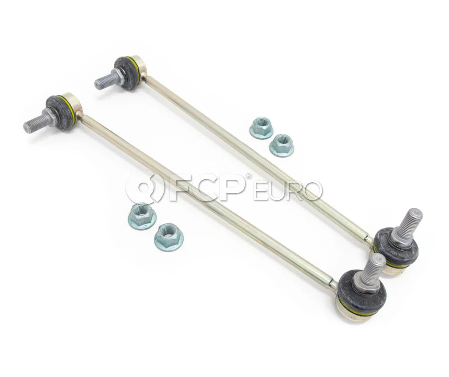 Audi Stabilizer Bar Link Kit - Lemforder KIT-1K0411315RKT2