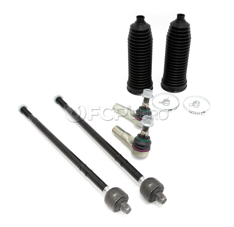 Mercedes Tie Rod Service Kit - Lemforder 906460