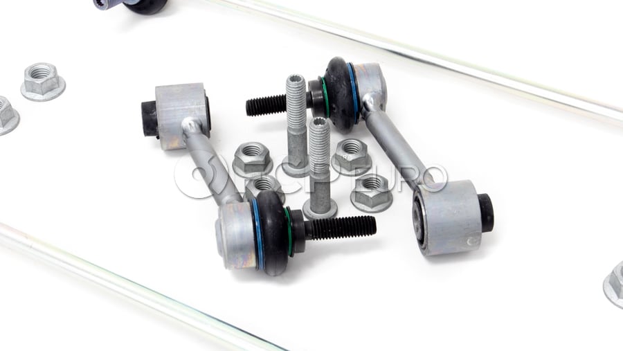 Audi VW Stabilizer Bar Link Kit - Lemforder KIT-1K0411315RKT3 - 0