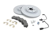 Porsche Brake Kit - Sebro 95B615601GKT